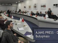 Ajans Press ve Dersiad Buluştu