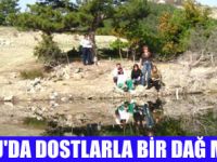 BİR DAĞ MASALI GÜRSU