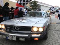 Mercedes-Benz Bahar Rallisi Gerçekleşti