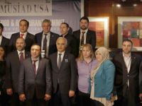 MÜSİAD USA NEW YORK ŞUBESİNİ AÇTI