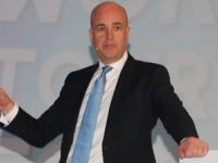 Fredrik Reinfeldt, İstanbul Harika Bir Şehir