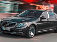 Mercedes-Benz Türk Autoshow’da yerini alıyor