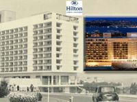 Hilton İstanbul Bosphorus 60. yılını kutluyor