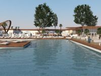 Dona Beach Club, Bodrum  Yaza Hazır