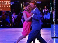 12. Uluslararası İstanbul Tango Festivali başladı