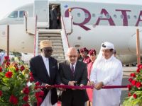 Qatar Aırways Baharat Adası Zanzibar’a İniyor