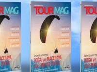 TOURMAG DERGİSİ YAYINLANDI