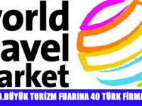 WTM'DE 40 TÜRK TURİZM FİRMASI