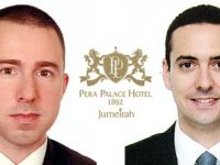 Pera Palace Hotel Jumeırah’da 2 Yeni Atama