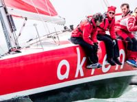 Olympos Regatta yarışlarında Akfen İmzası