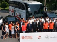 Mercedes-Benz Türk'ün Sponsorluğunu Uzattı