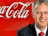 Coca-Cola'da bayrak değişimi