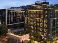 Double Tree By Hilton İstanbul Piyalepaşa Açıldı