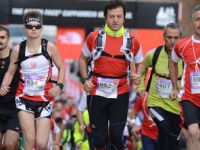 Kapadokya Ultra Trail’de Heyecanı