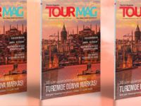 Tourmag Turizm Dergisi'nin Yeni Sayısı Çıktı