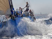 Rolex Middle Sea Race Start Alıyor