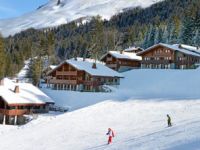 Fransa, İsviçre ve İtalya Alplerinde kayak tatili