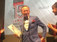 En İyi Şef Ödülü Rudolf’un!