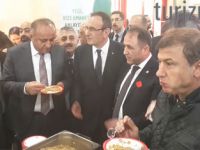 Kastamonu Valisi’nden  Reis Gıda’ya övgü