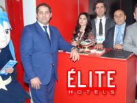 Elite Hotel Grubu ACE of M.I.C.E. Exibition 2016’da