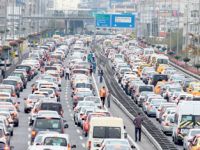 Trafik Sıkışıklık Endeksi’ açıklandı