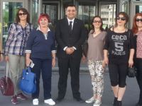 İstanbul’dan gezi ve yemek bloggerları, Kayseri’ye geldi