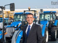 New Holland Çiftçiyle Sahada Buluşuyor!