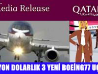 QATAR AIRWAYS KÜRESEL KRİZİ ALT ETTİ