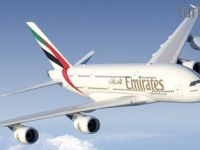 Emirates’ten iki yeni A380 siparişi