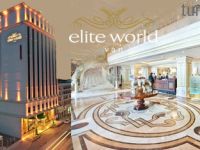 Elite World Van Otel’e Mükemmellik Ödülü