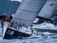 Farr 40 Regatta Hırvatistan ayağı sona erdi