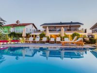 Huzurlu bir tatil Villa Kore’de