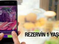 Rezervin 1 Yaşında