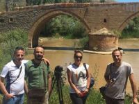 Bayburt tanıtım filmi çalışmaları başladı!