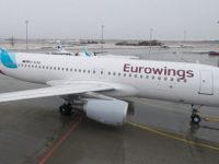 Eurowings’in Viyana merkezli uçuşları başladı