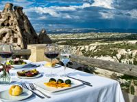 Huzurlu bir bayram tatili için Argos İn Cappadocia