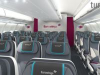 Eurowings, internet erişimi sunmaya başlıyor