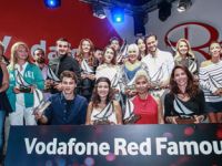 Vodafone Red Famous Cup Sona Erdi