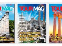 TOURMAG Turizm Dergisi Yayınlandı