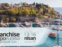 Franchise Expo Eurasia 13-16 Nisan’da Antalya’da