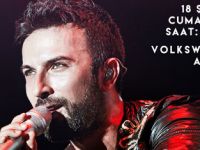 Megastar Tarkan, Volkswagen Arena'ya çıkıyor