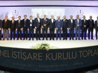 TÜMSİAD Genel İstişare Kurulu Antalya’da başladı