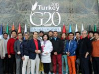 Golf turizmine Güney Kore dopingi