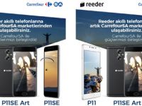 Reeder ve CarrefourSA güçlerini birleştirdi