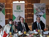 Holiday Inn Bursa City Centre kapılarını açtı