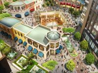 Emaar Square Mall Bir Kerede Bir Karede