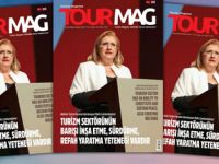 TOURMAG Turizm Dergisi yayınlandı