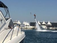 CNR Avrasya Boat Show’da tekneler görücüye çıktı