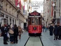 Beyoğlu’nun Simgesi Tarihi Tramvay yenileniyor