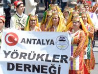 3’ncü Uluslararası Yörük Festivali 5 Mayıs’ta başlıyor